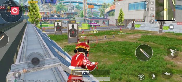 和平精英辅助 - 多功能自瞄透视 - 免费下载极速更新